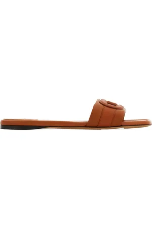 Salvatore Ferragamo Gancini slides