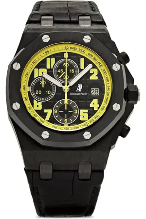 AUDEMARS PIGUET 2011 pre-owned Royal Oak Offshore Chronograph 
