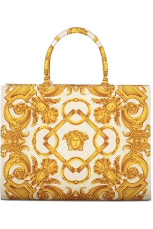 VERSACE Medusa Barocco tote bag