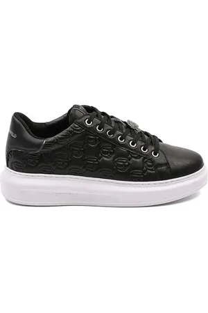 Karl Lagerfeld Ikonik Karl-debossed sneakers