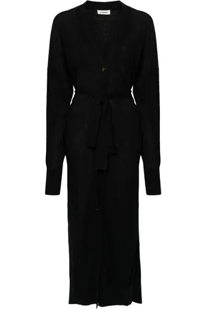 AERON Maxi knitted cardigan