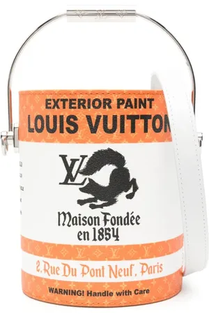 LOUIS VUITTON LV Paint Can Bag