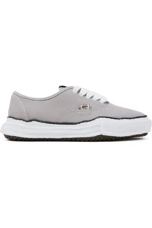 Maison Mihara Yasuhiro Logo-tag sneakers