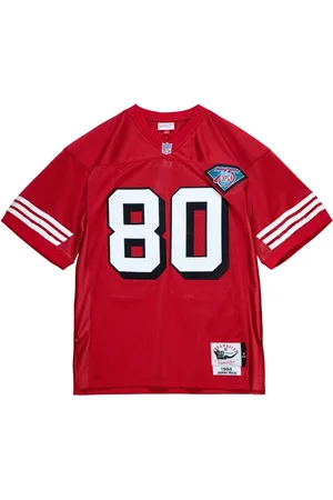 Mitchell & Ness NFL Dark "San Francisco 49ers 1994 Jerry Rice" jersey
