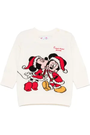 MC2 SAINT BARTH X Disney Princess sweater
