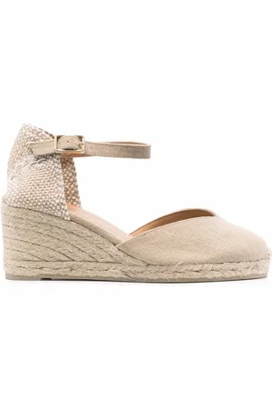 CASTA Chiarita wedge espadrilles