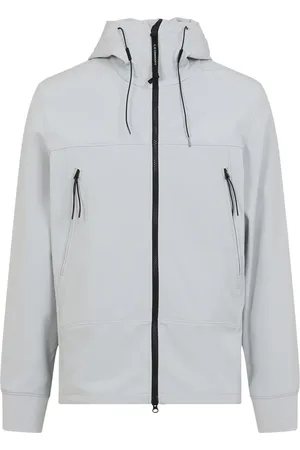 C.P. Company Goggles-detail hooded jacket