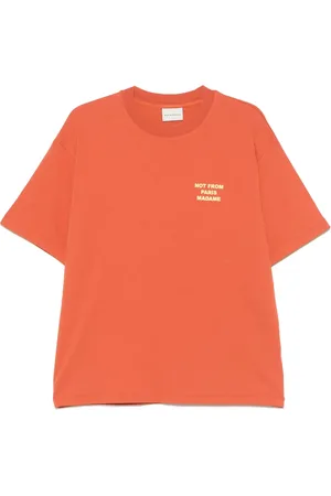 Drôle de Monsieur Le T-shirt Slogan T-shirt