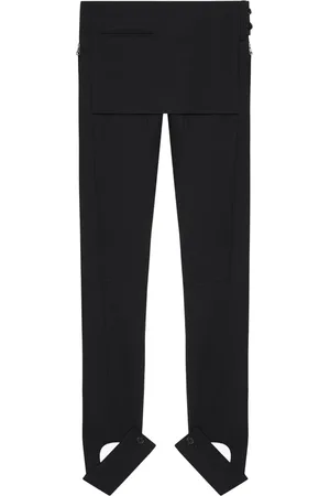 Courrèges Overskirt trousers