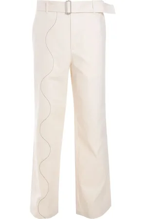 Msgm Straight-leg trousers