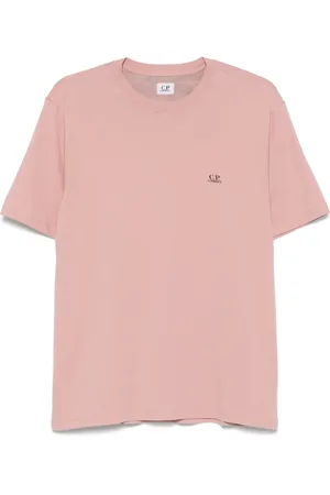 C.P. Company Goggles-print T-shirt
