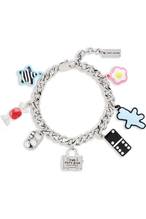 Marc Jacobs Sticker Charm bracelet