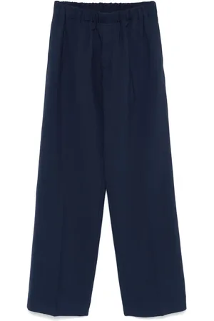 Sandro Wide-leg trousers