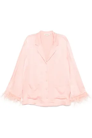 LOVE Stories Blanca pajama top