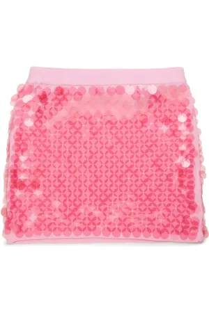 Nº21 Sequinned skirt