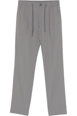 HERNO Tapered trousers