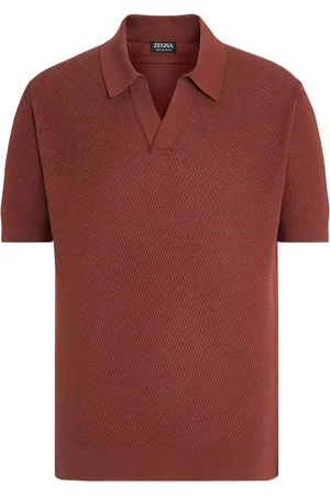 Ermenegildo Zegna Cotton polo shirt