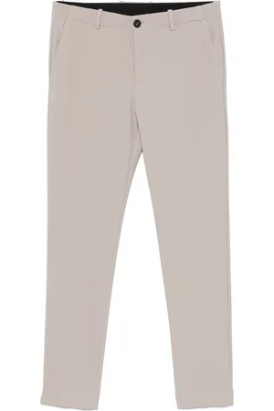 RRD Surflex Chalk tapered trousers