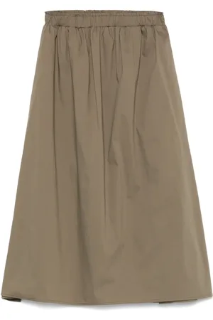 Gran Sasso Midi skirt