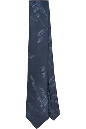 Emporio Armani Jacquard tie