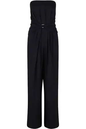 Max Mara Bustier-style jumpsuit