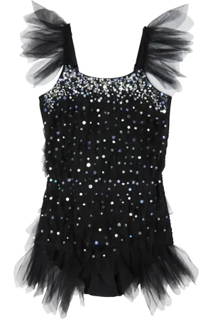 Tutu Du Monde Birds of a Feather Onesie playsuit