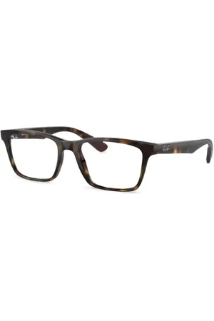 Ray-Ban Rectangle-frame glasses