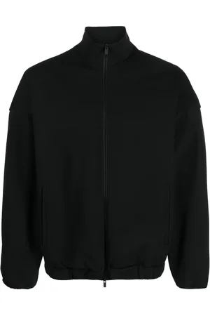 FEAR OF GOD Eternal zip-up track jacket