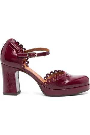 Chie Mihara 70mm Debri pumps