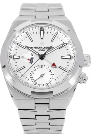 Vacheron Constantin Unworn Overseas Dual Time 41mm