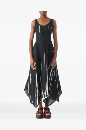 Jason Wu Screen-printed dress