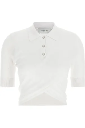 Sportmax Shaker polo top