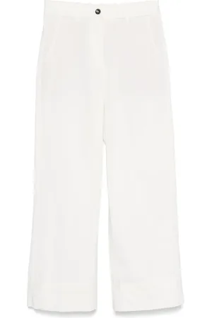 Nine In The Morning Mina straight-leg trousers