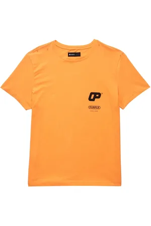 Purple Brand CLEAN JERSEY SHORT SLEEVE TEE " "