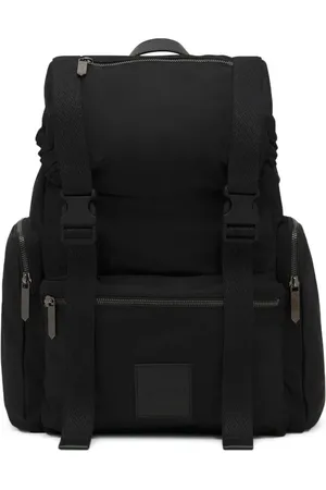 Lanvin Logo-patch backpack