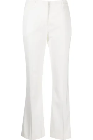 PT Torino Flared tailored trousers