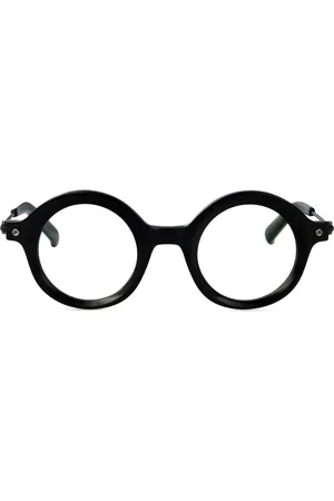 YOHJI YAMAMOTO Round-frame glasses