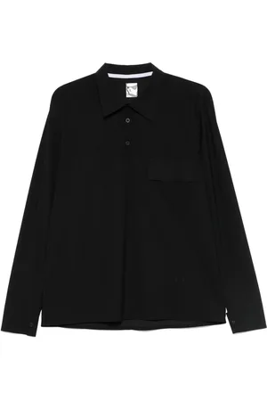 GR10K Render Ultrasound polo shirt