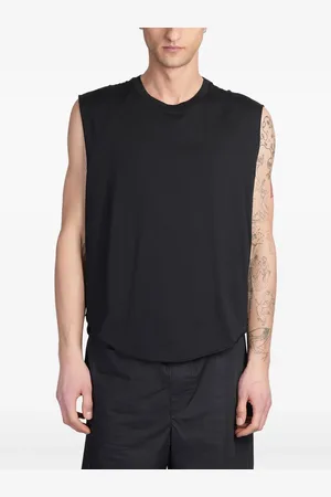 Roberto Collina Cotton tank top