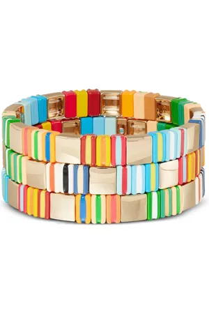 Roxanne Assoulin Tutti Frutti bracelet (set of three)