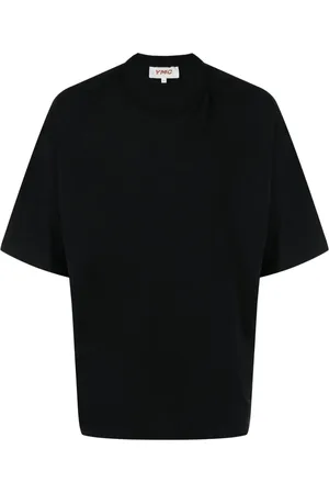 YMC Triple organic-cotton T-shirt