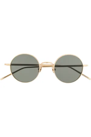 MATSUDA Round frame sunglasses
