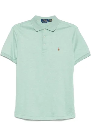 Ralph Lauren Polo Pony-embroidered polo shirt