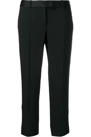 ERMANNO SCERVINO Cropped trousers