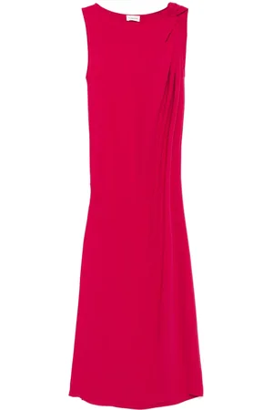 P.A.R.O.S.H. Draped maxi dress