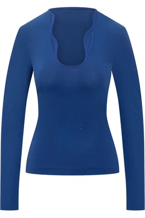 Salvatore Ferragamo Long-sleeved top