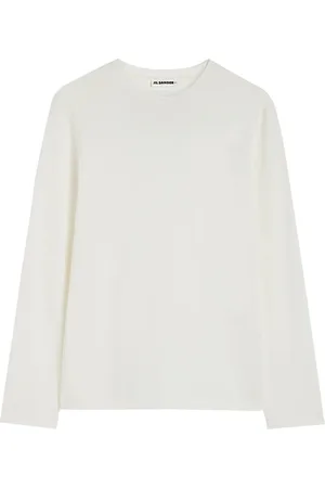 Jil Sander Crew-neck T-shirt