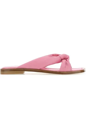 Stuart Weitzman Playa slippers