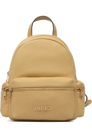 Liu Jo Logo-appliqu?? backpack