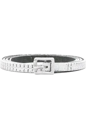R13 Studded belt